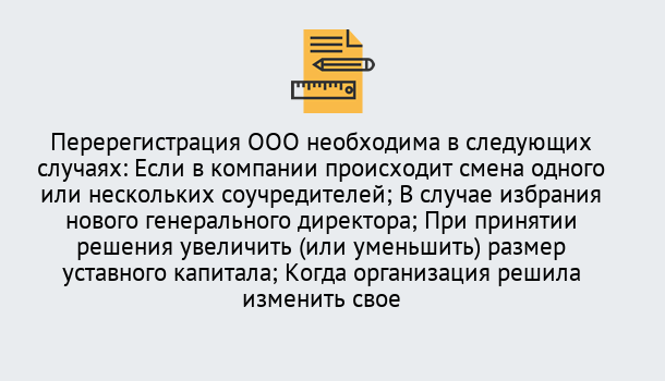 Почему нужно обратиться к нам? Новотроицк Перерегистрация ООО: особенности, документы, сроки...  в Новотроицк