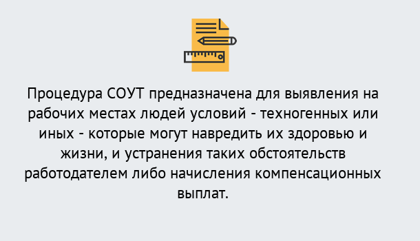 Почему нужно обратиться к нам? Новотроицк Проведение СОУТ в Новотроицк Специальная оценка условий труда 2019