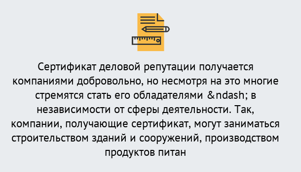 Почему нужно обратиться к нам? Новотроицк ГОСТ Р 66.1.03-2016 Оценка опыта и деловой репутации...в Новотроицк