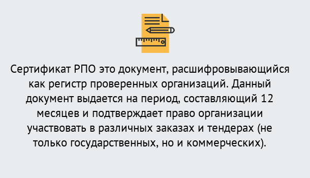 Почему нужно обратиться к нам? Новотроицк Оформить сертификат РПО в Новотроицк – Оформление за 1 день