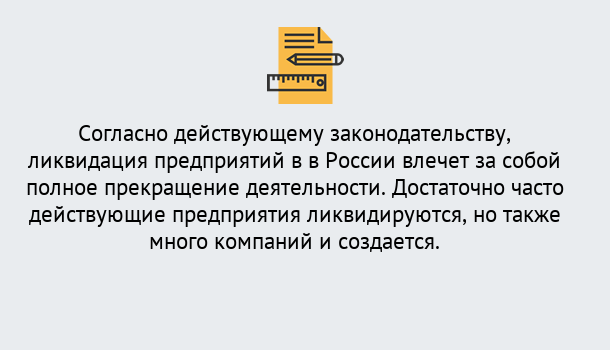 Почему нужно обратиться к нам? Новотроицк Ликвидация предприятий в Новотроицк: порядок, этапы процедуры